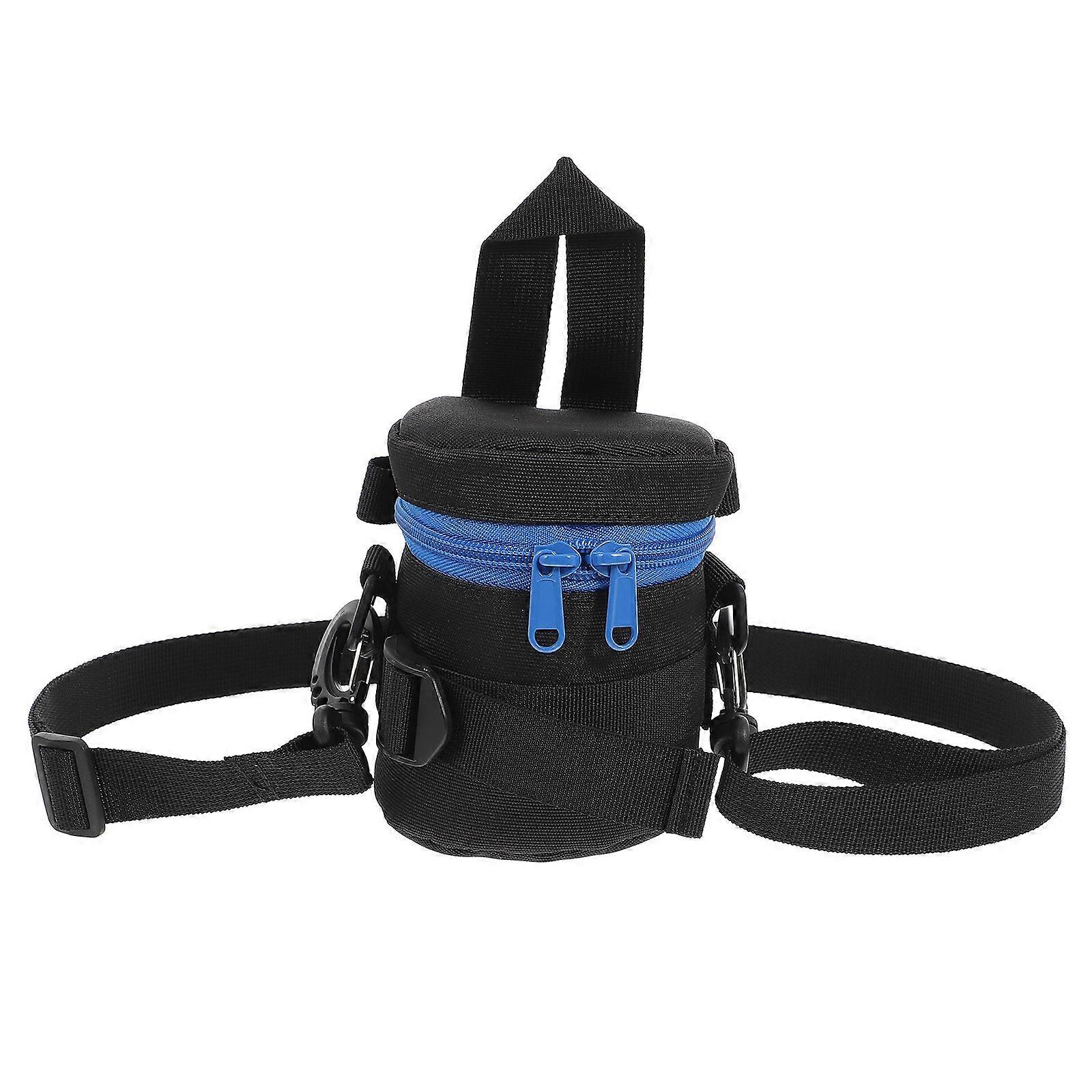 Shockproof Lens Pouch Bag for Camera Lens with 1Pcs Protective Waterproof Case