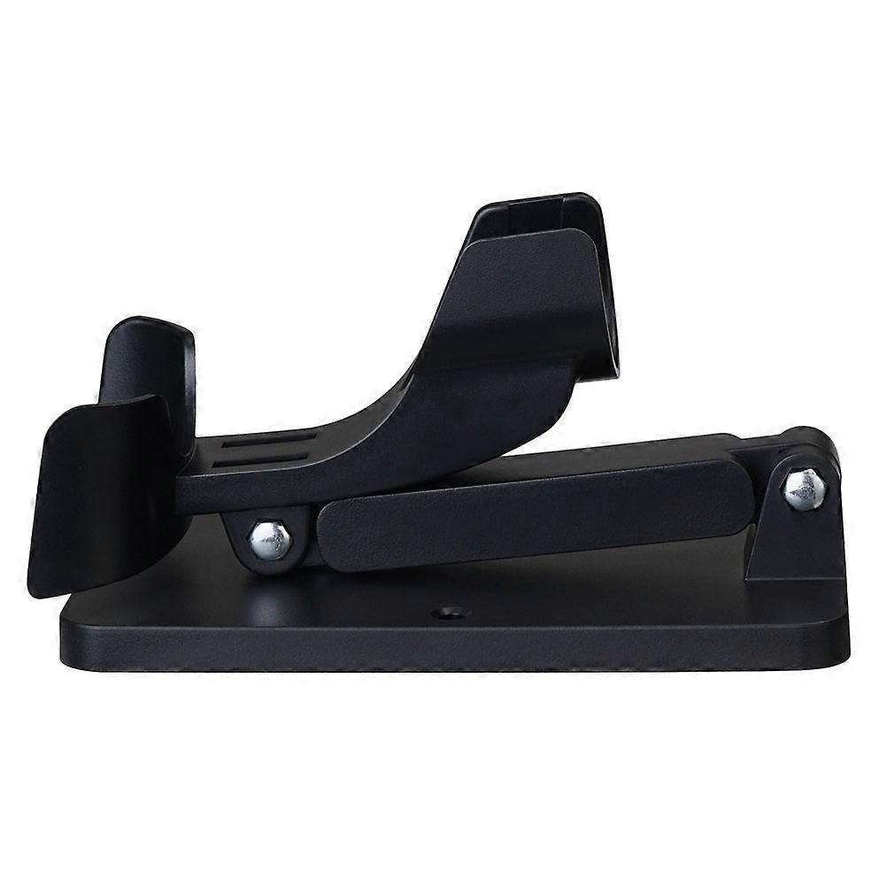 Adjustable Handheld Scanner Stand with Non Slip Base and Knob Lock for Barcode Reader – Ideal for Desk Use in Logistics, Warehousing, Supermarkets,