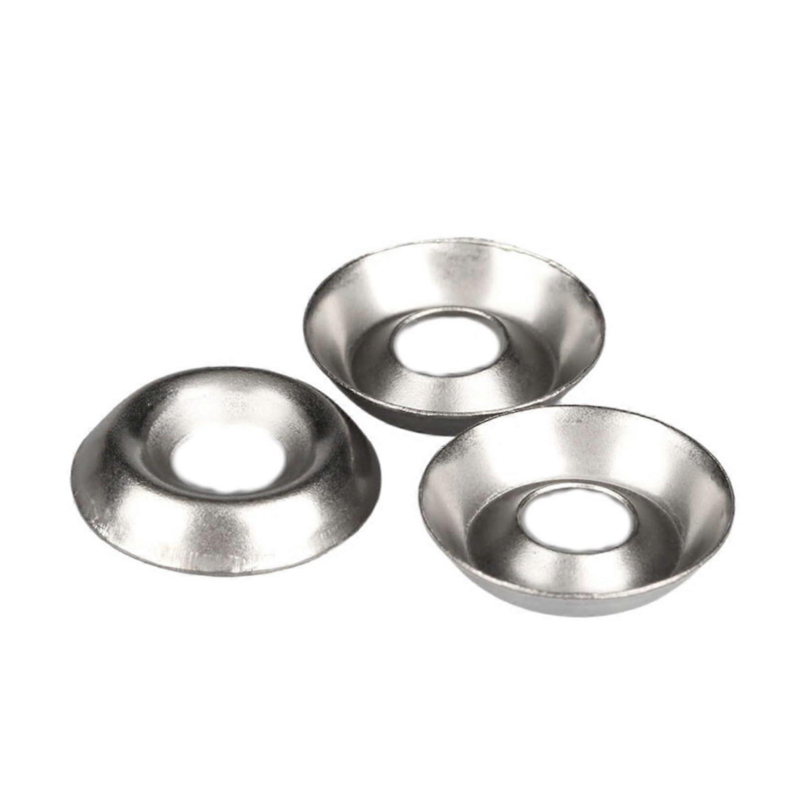 M3 M4 M5 M6 304 stainless steel conical washer, countersunk washer, concaveconvex washer (M6x17x3, M4x13x2.5)