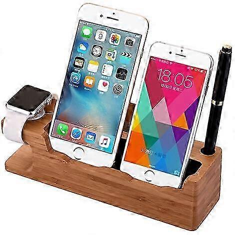 Smartphone Holder and Tablet Stand