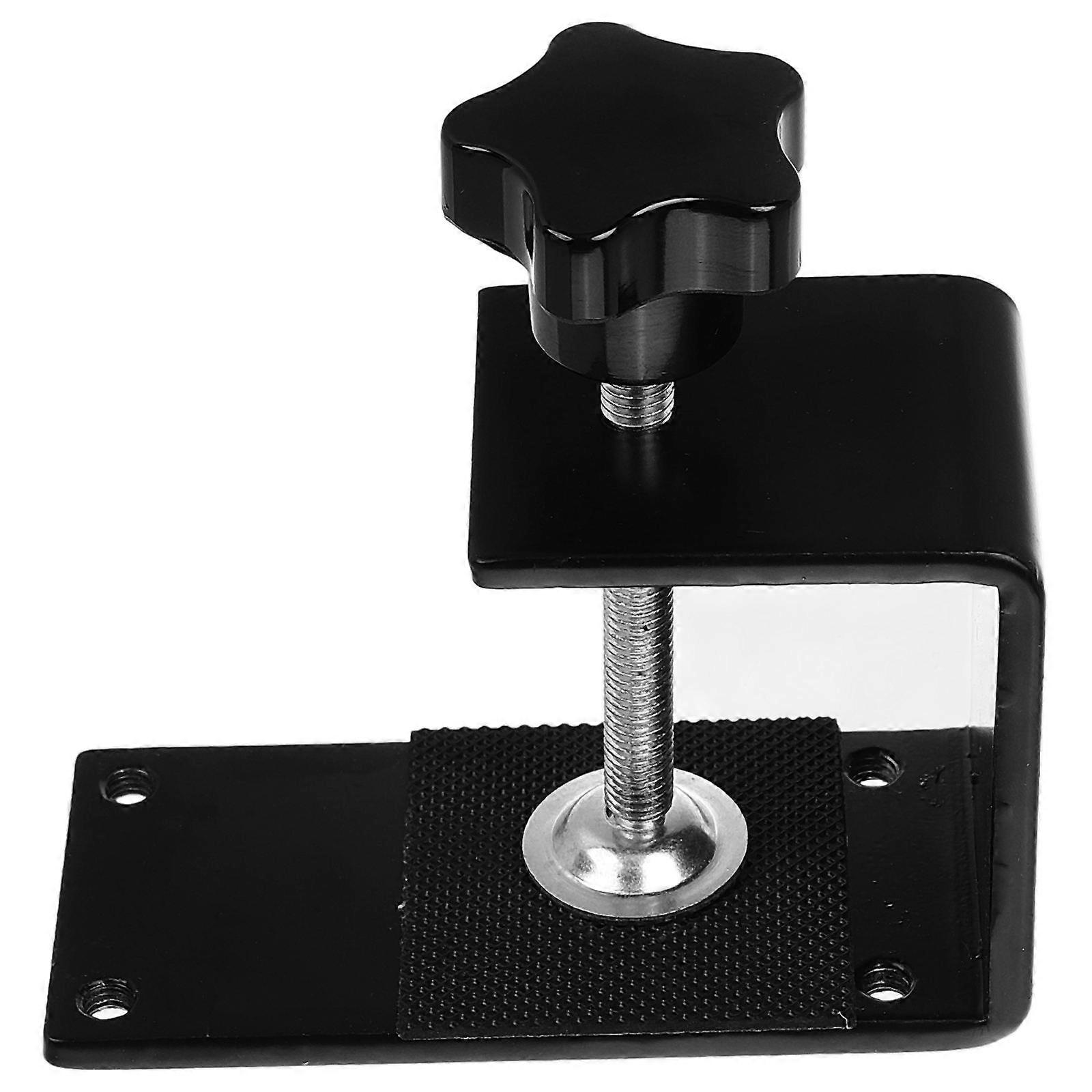 Mount Racing Game Simulator Adjustable Handle Stand Black 10.80X10.50X4.90CM USB Linear Simulation 1 Set