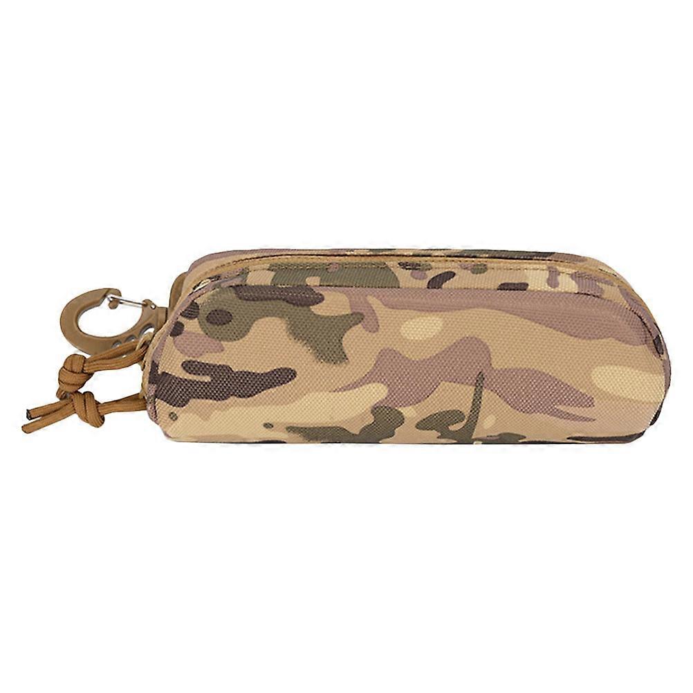 Hard Shell Sunglasses Case Compact & Lightweight Eyewear Organizer for Travel and Outdoor Protection