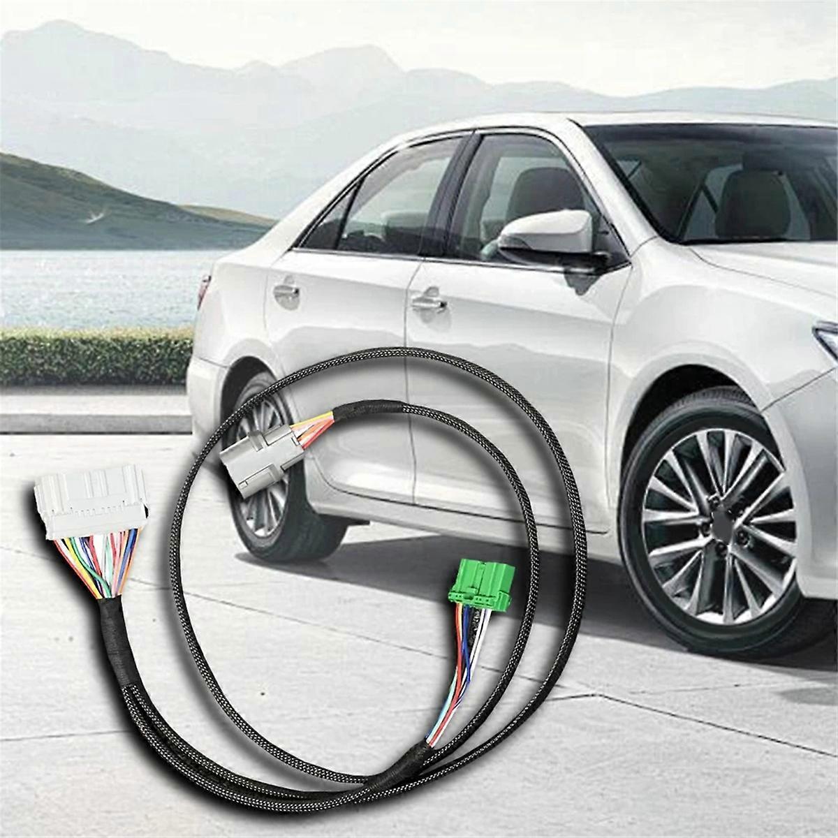 For Si 1996-1998 EK B Series Chassis Adapter Harness Replacement D Series Chassis Wire Connector Cab