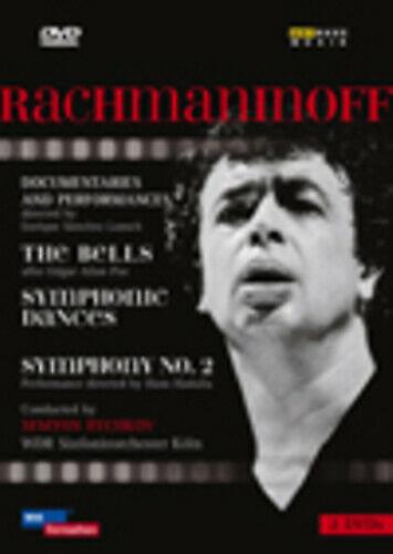 Bychkov Conducts Rachmaninoff DVD (2007) cert E 2 discs - Region 2