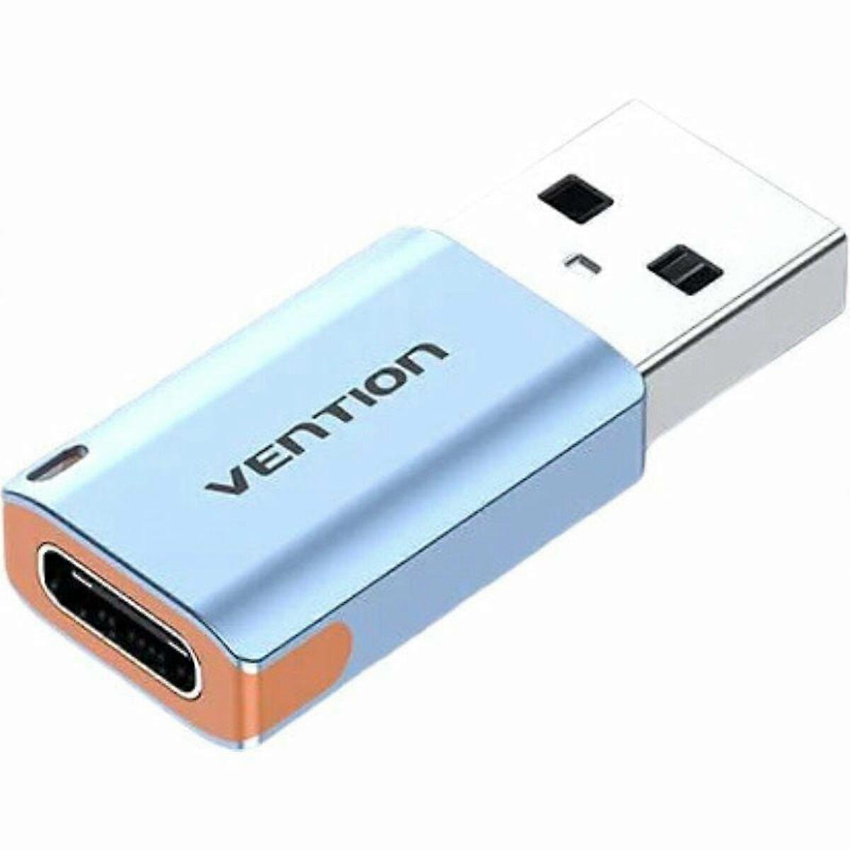 USB til USB-C-adapter vention CUAH0