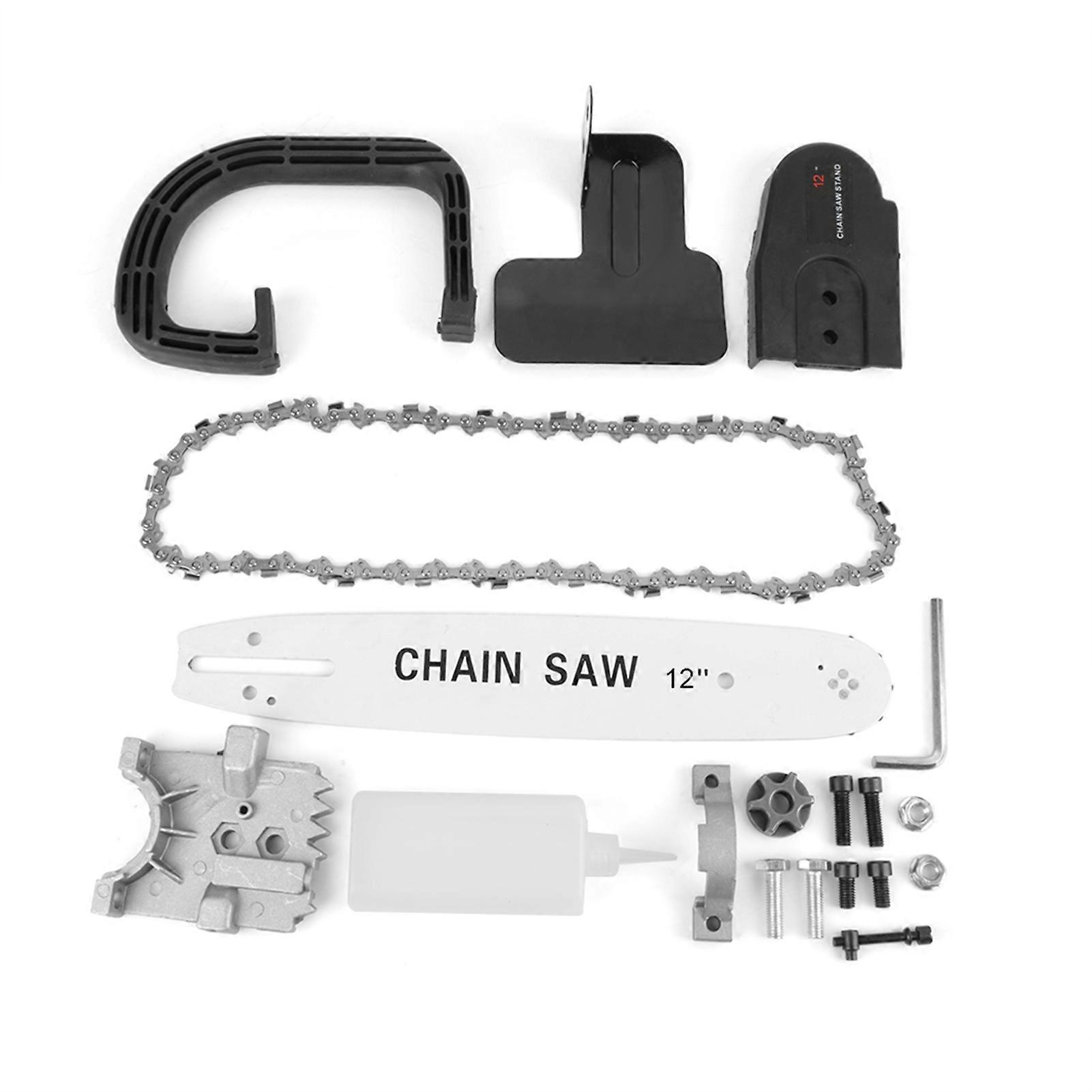 Electric Angle Grinder 1020W 220V CN Plug for Chainsaw Cutting