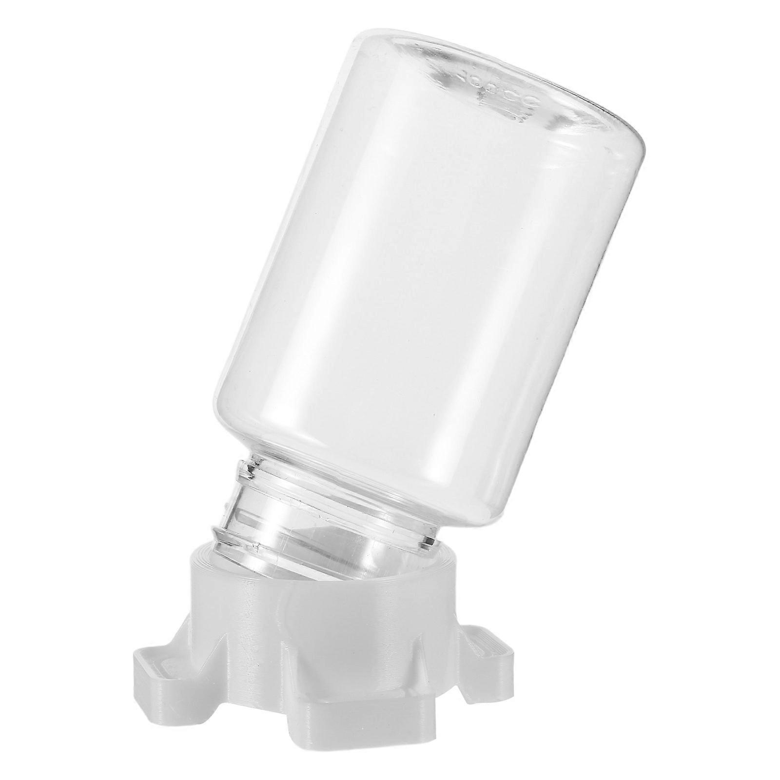 Jumping Spider Water Dispenser with Drinking Ports for Reptiles, Easy Clean Design for Enhanced Hydration and Accessibility for Crawling Pets