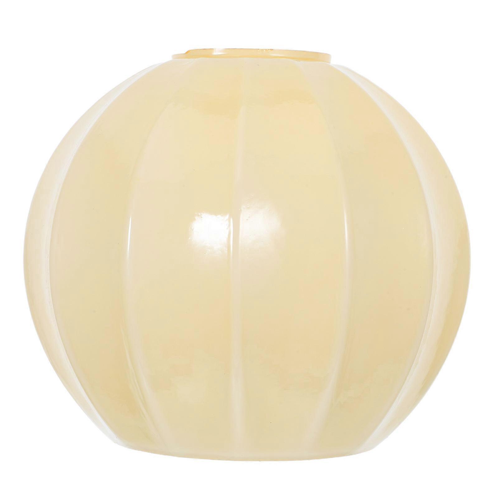 Light Bulb Cover Glass Table Lamp Shade Modern Design Small Lampshade For Family Gatherings Daily 1Pack