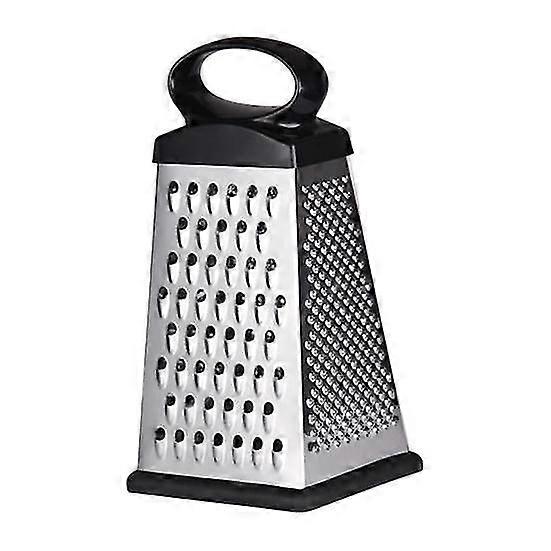Vegetable Grater Ergonomic Handle Shredding Manual Helpful 4-in-1 Multifunctional Potato Slicer Cutter for Restaurant