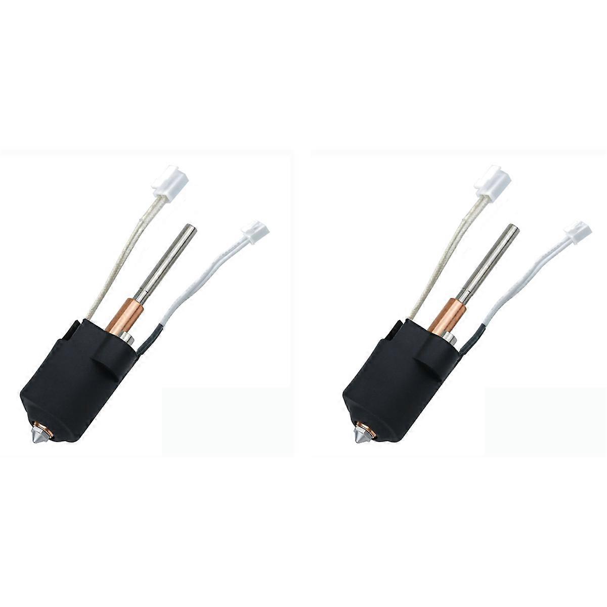 For 3-V3 Hotend Kit High Flow Printing Ceramic Heating Head Kit