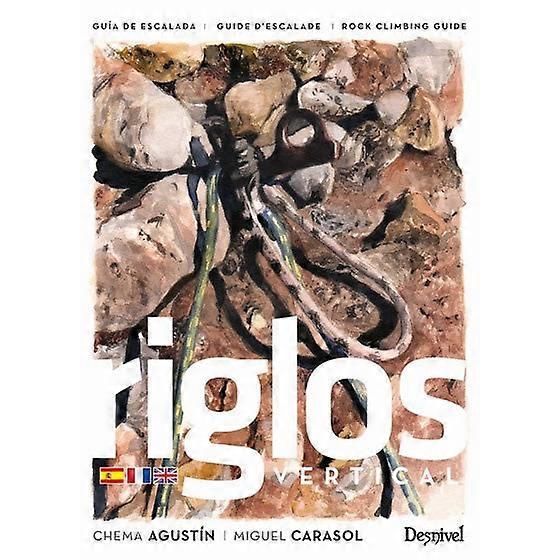 Riglos Vertical Rock Climbing Guidebook