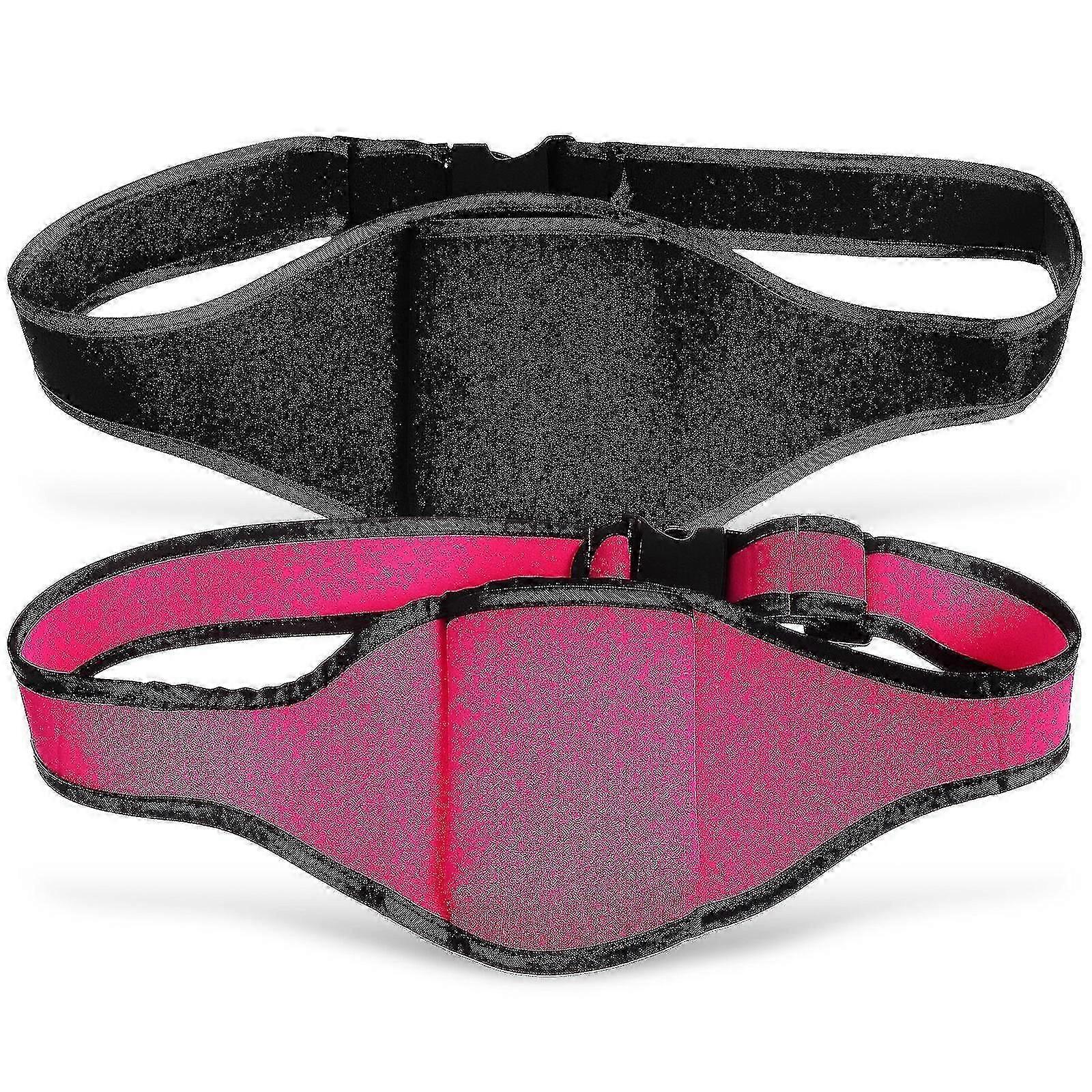 2pcs Microphone Belts Holder for On-the-Go Needs
