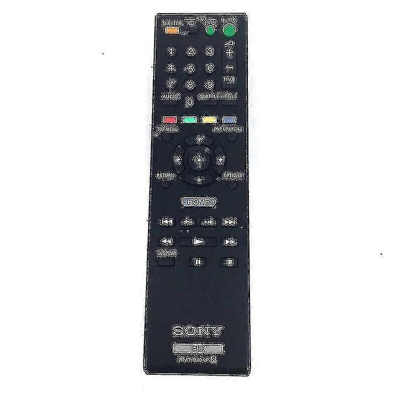 Replace Rmt-b104p For Sony Blu-ray Dvd Bd Player Remote Control Bdp-s570