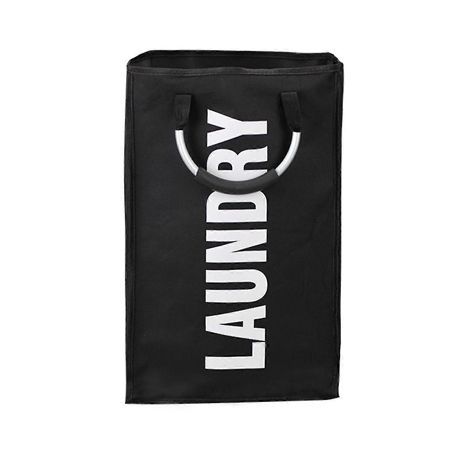 Foldable Waterproof Large Capacity Laundry Basket for Household Storage