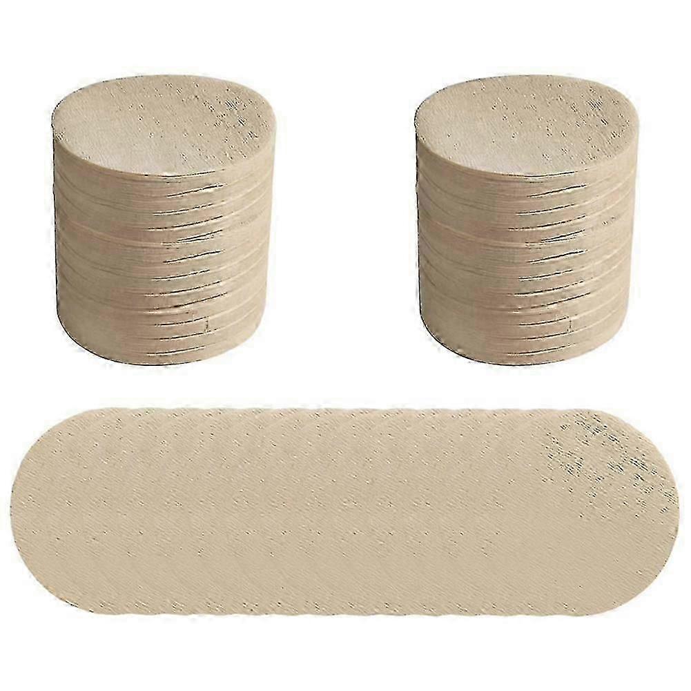 1000PCS Coffee Filters, Replacement Round Coffee Filters, Disposable Paper Filters for Coffee Filte