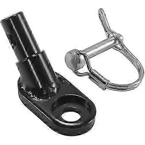 Versatile Universal Bicycle Trailer Hitch for Secure Towing