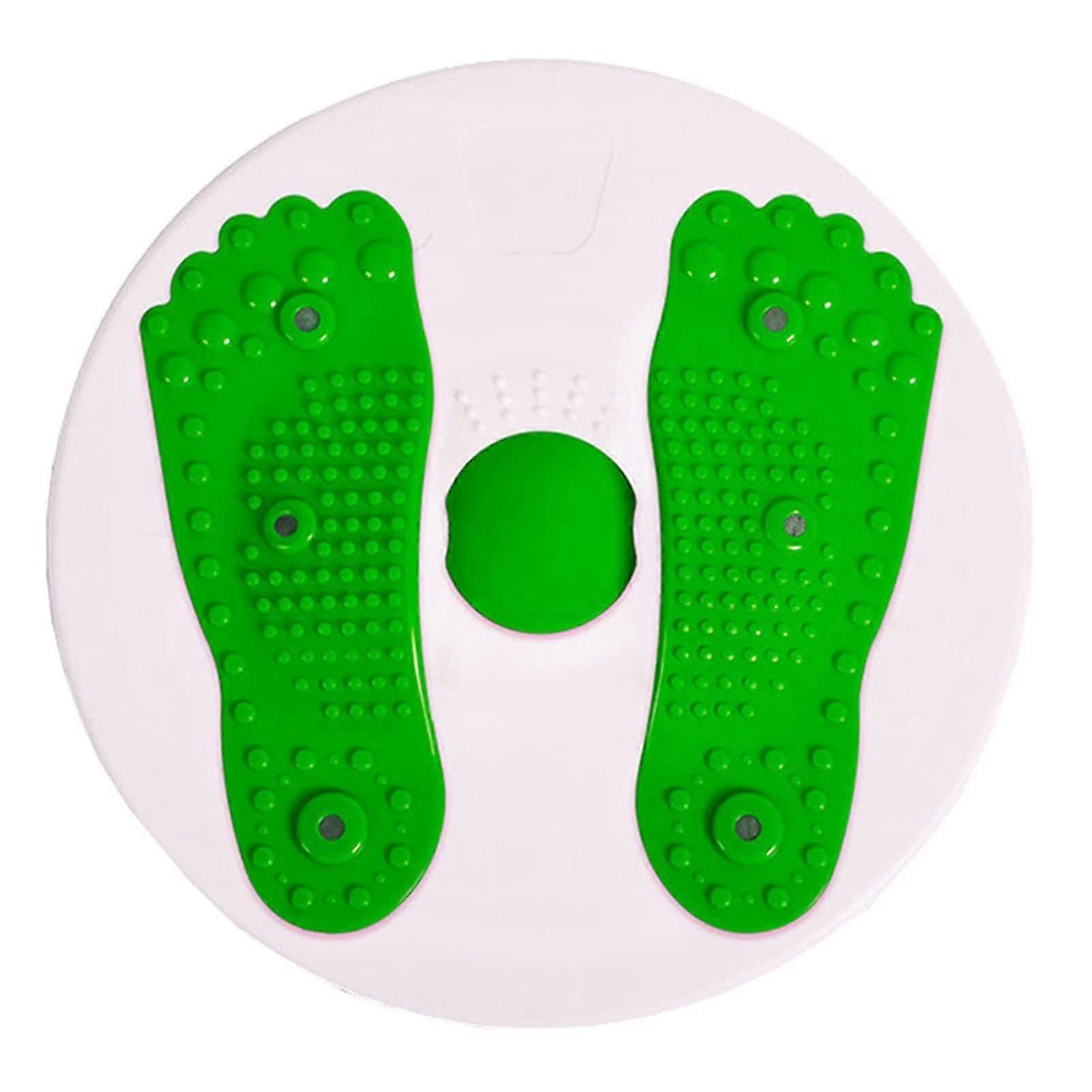 Twisting The Waist Dish Non Slip Body Shaping Twisting Waist Twister Plate Exercise Machine With 6 Magnets