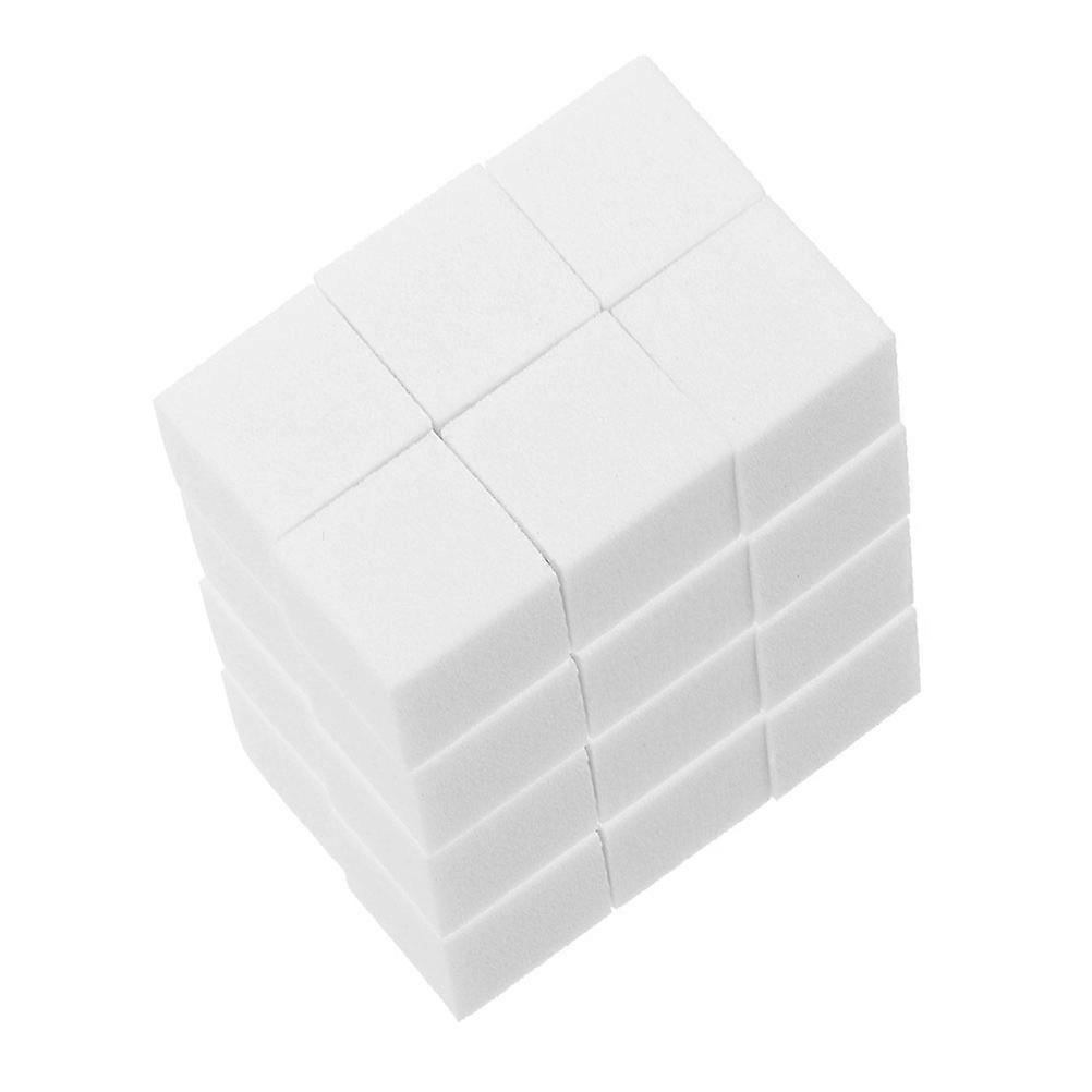 Nail Buffer Block Set Nail Sponges Blocks Metal Grabber Blending Colors Professionals 1 Set