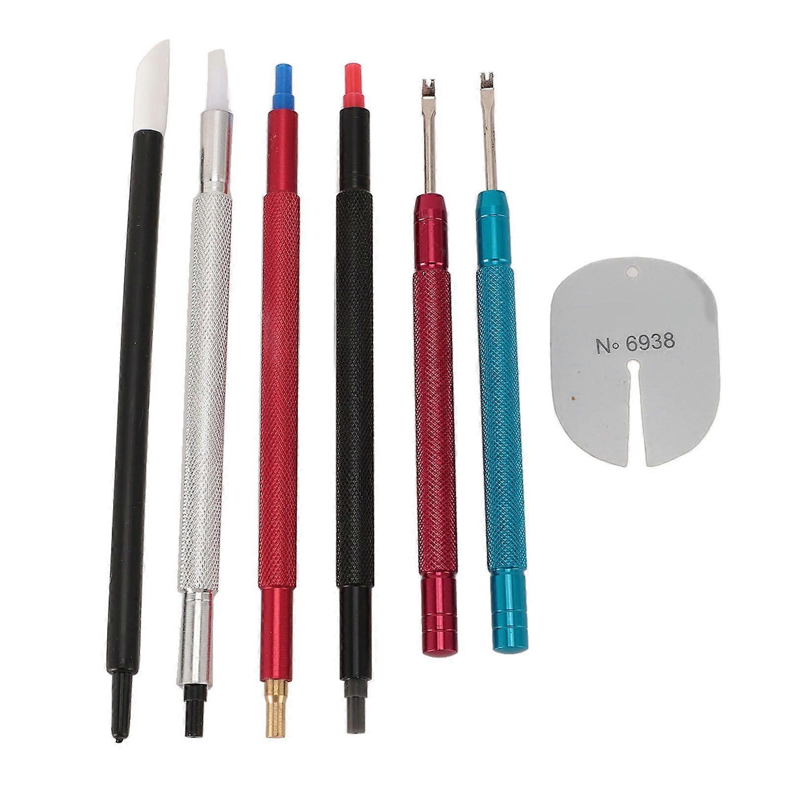 2025 Latest Model  Watch Hand Setting Tool with Watch Hand Presser Dial