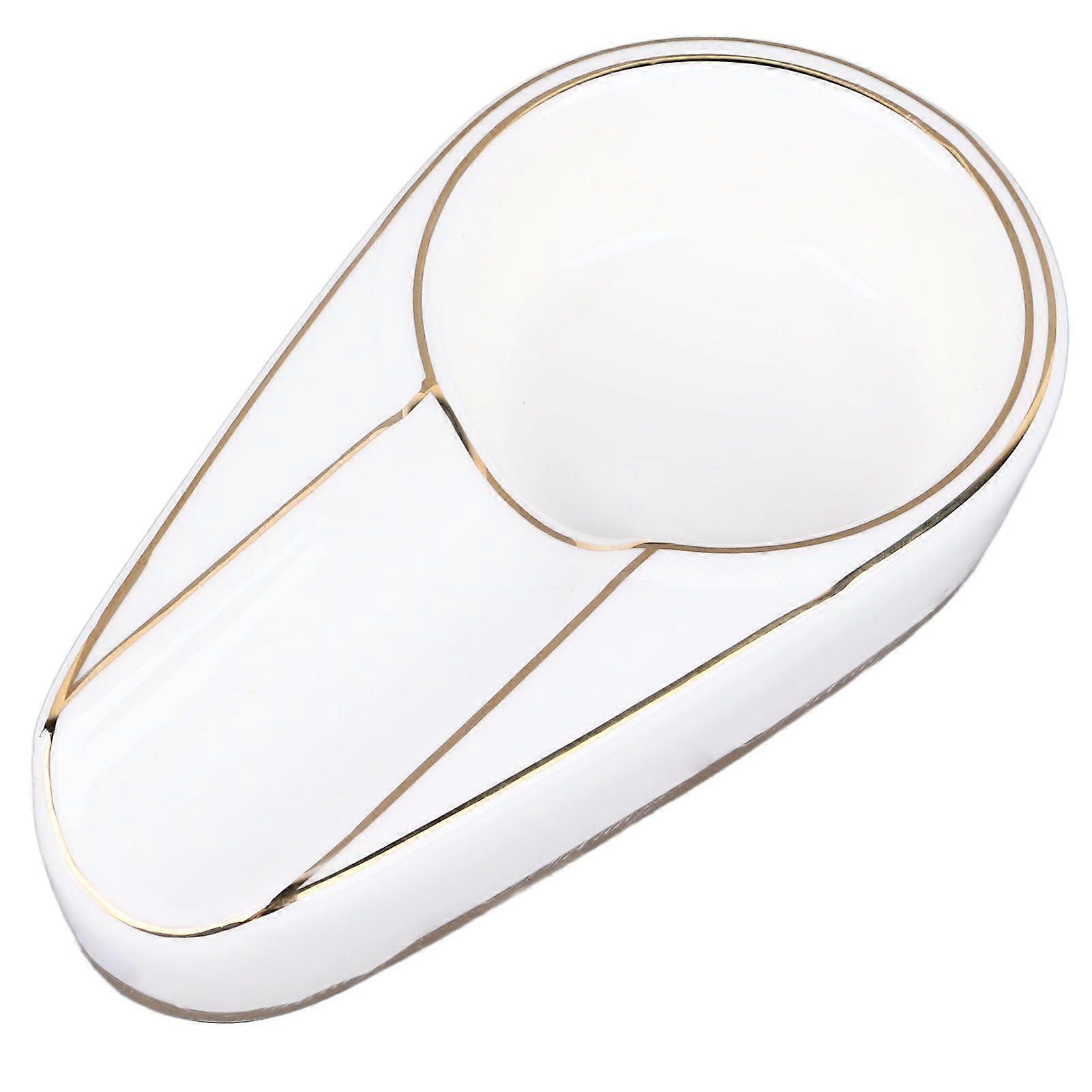 2025 Latest Model  Cigar Ashtray Multipurpose Innovative Water Drop Shape