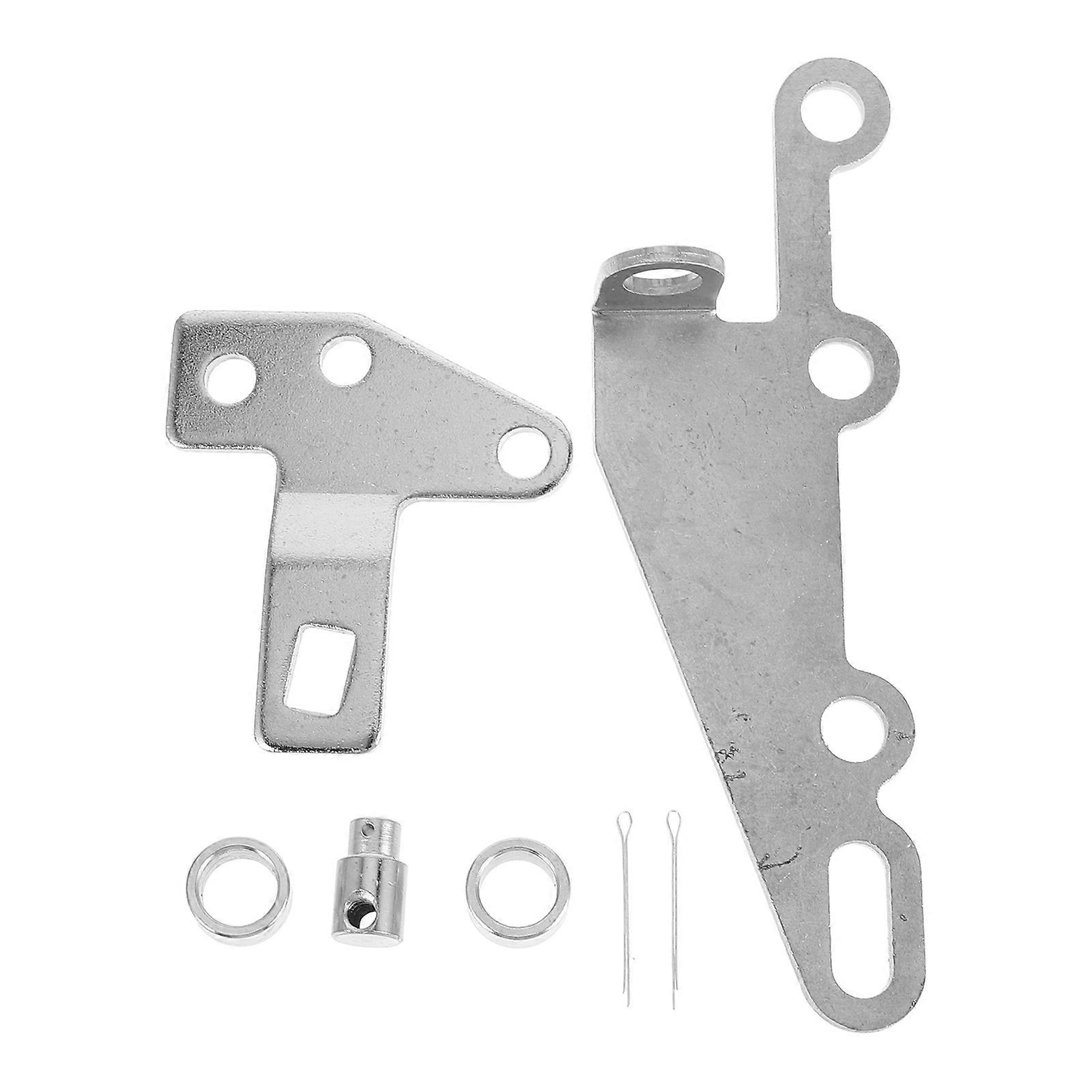 Iron Bracket Kit Enhanced Shifting Experience Mechanics 1Set