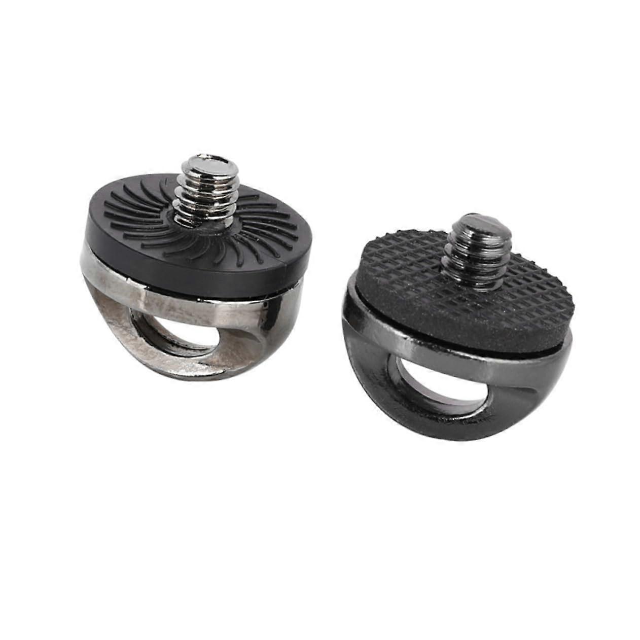 2 Pieces Screw for Digital Camera Professional Security Screw for Camera Strap Strap Holder Screw for Shoulder Strap