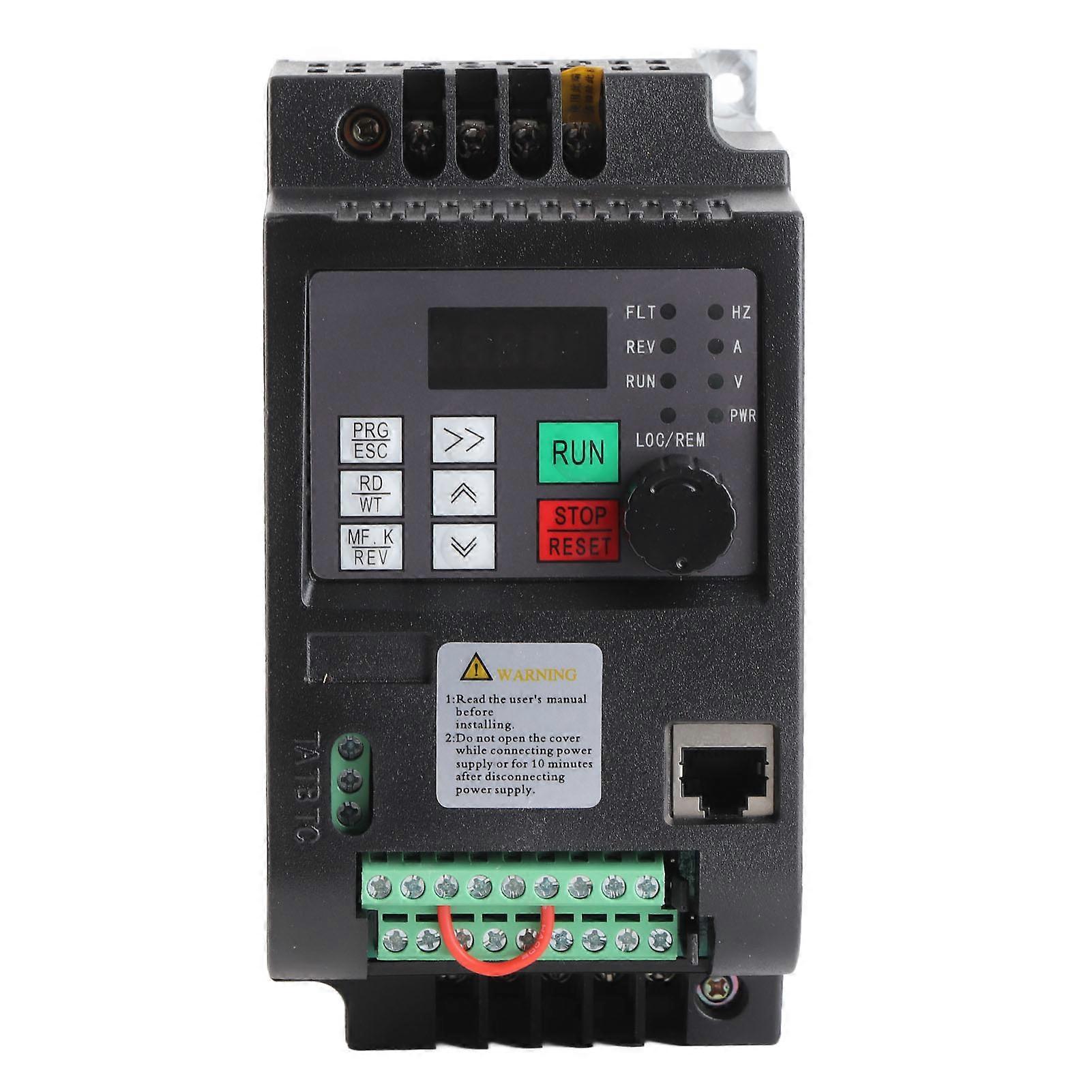 NFLIXIN@ Solar Inverter Drive DC Photovoltaic Variable Frequency Converter PWM Control(0.75KW )