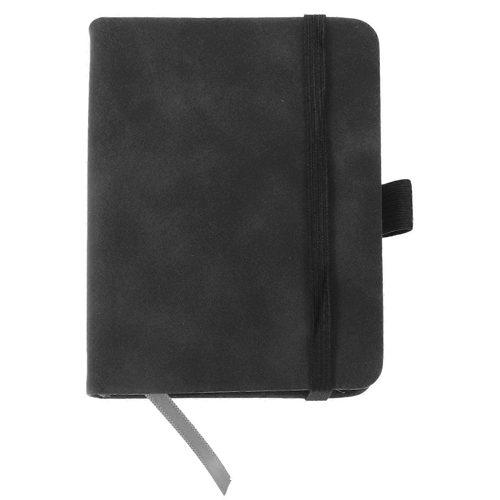 Small Memo Notebook Pocket Size Notepad Trips Work Daily Life 2Pcs Scheduling