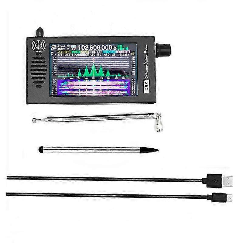 Deepsdr 101 Sdr Radio