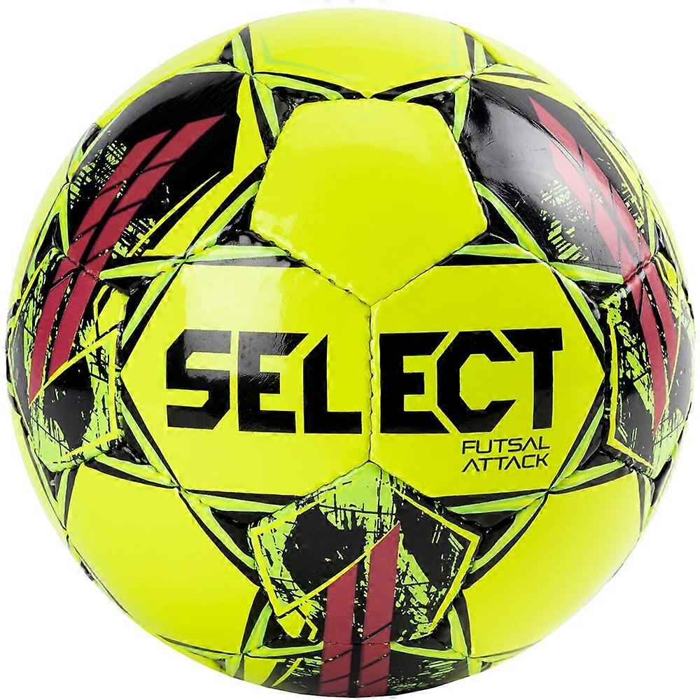 Select Futsal Attack FUTSALATTACKYELBLK football