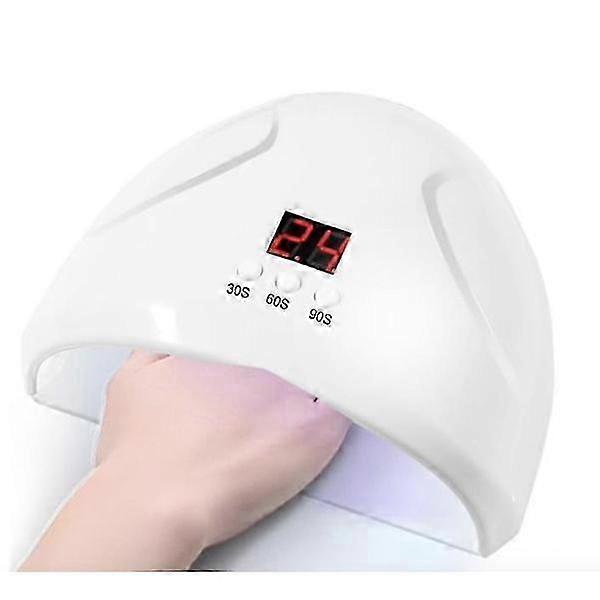 36w LED lamp with timer function - Suitable for Dazzle White