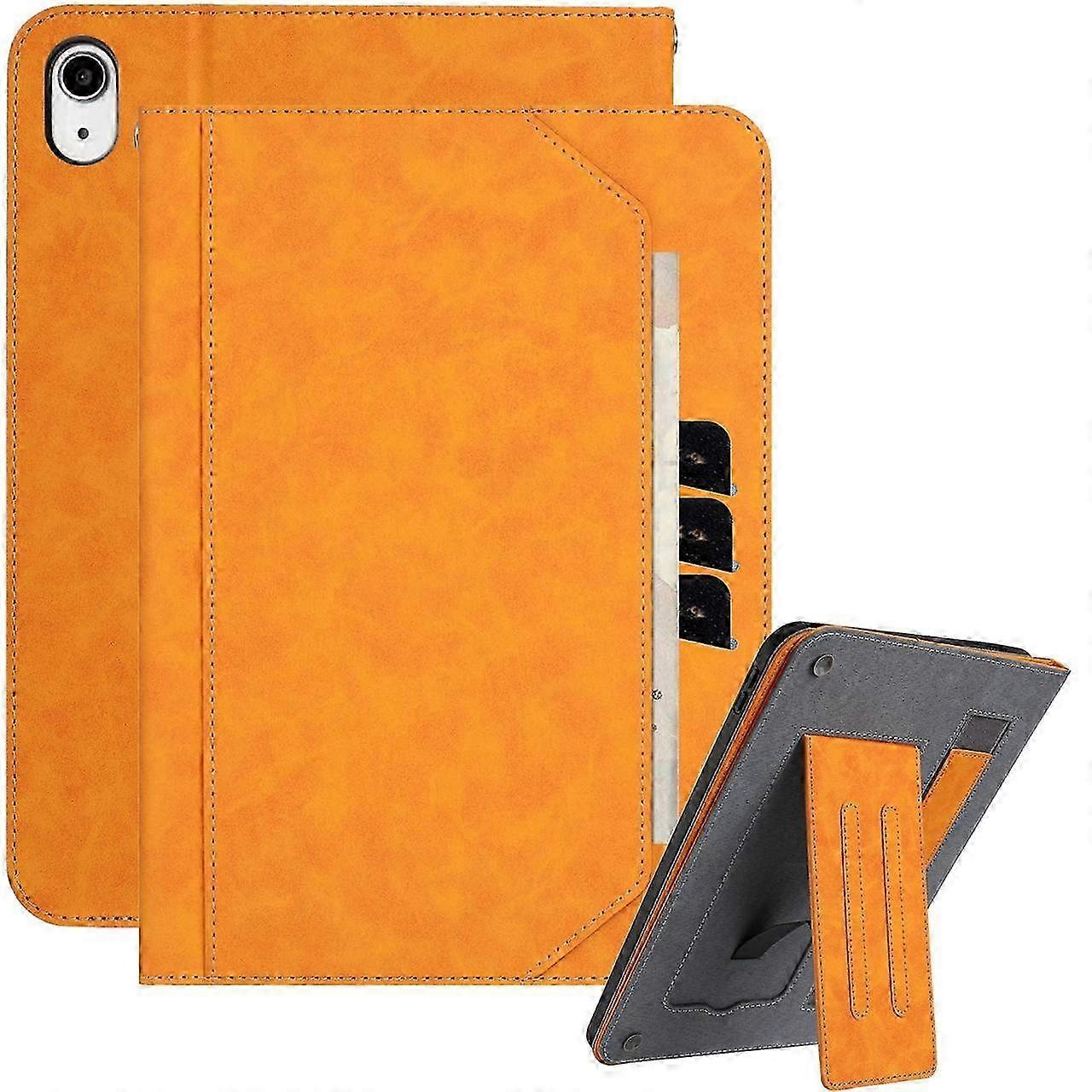 Multifunctional Wristband Leather Smart Tablet Case