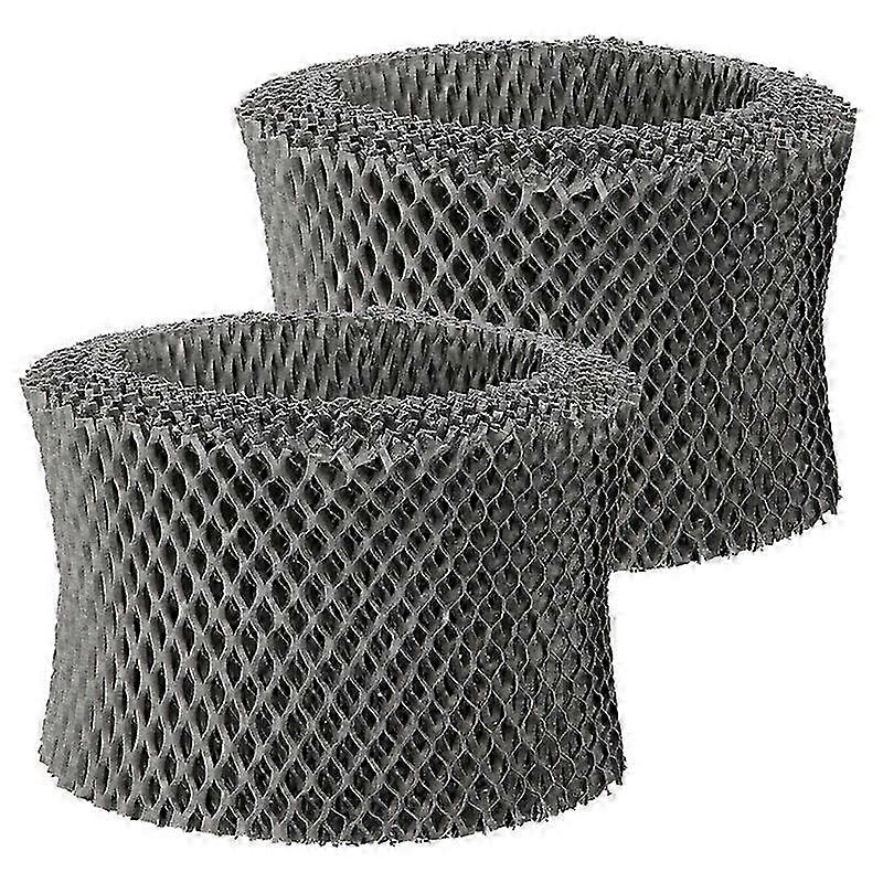 2-Pack Humidifier Filter FY2402/30 Compatible with NanoCloud HU4816/10 - Replacement Filters for Home Use