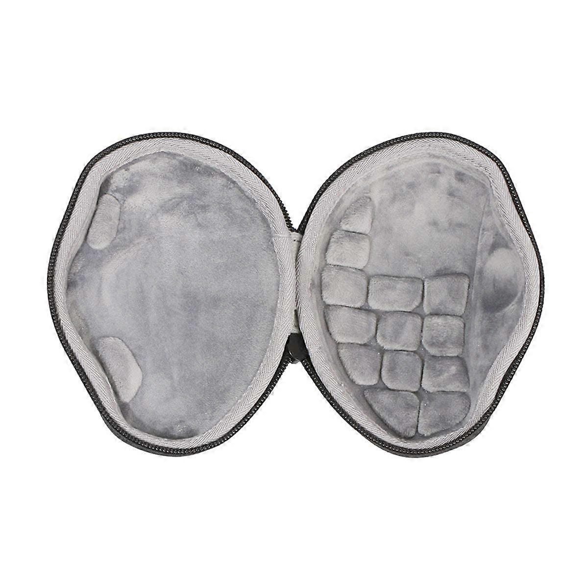 Carrying Case For Logitech M570 And MX Ergo Wireless Trackball Mouse Hard Case Protective Travel Pouch