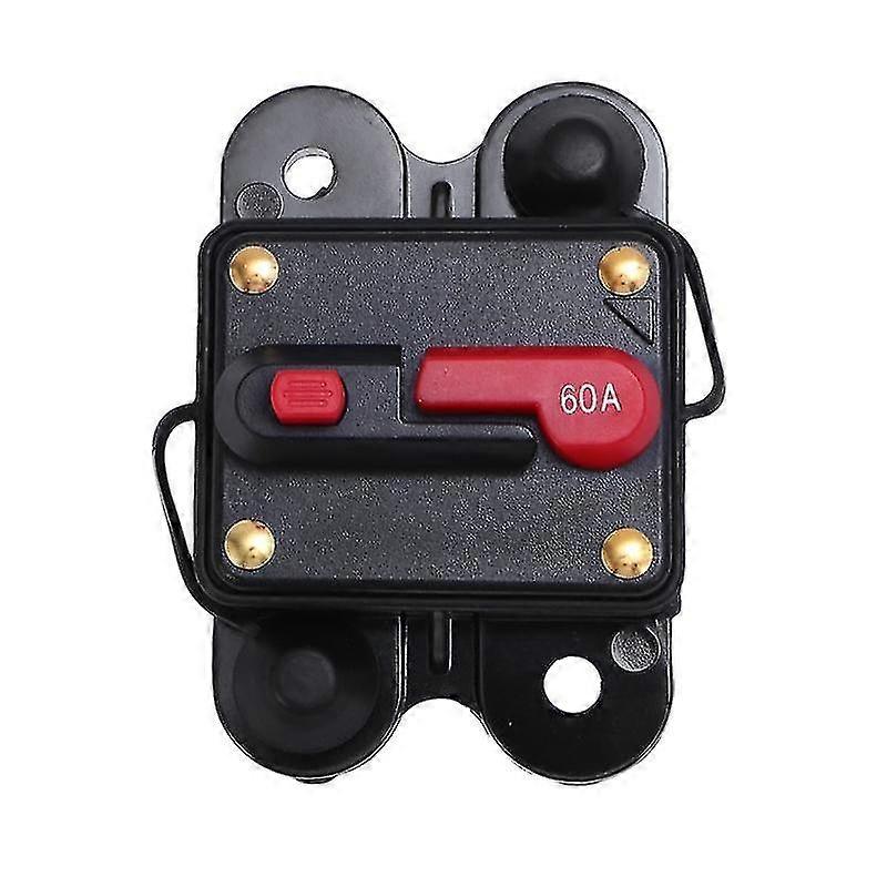 1pcs Automatic Recovery Circuit Breaker
