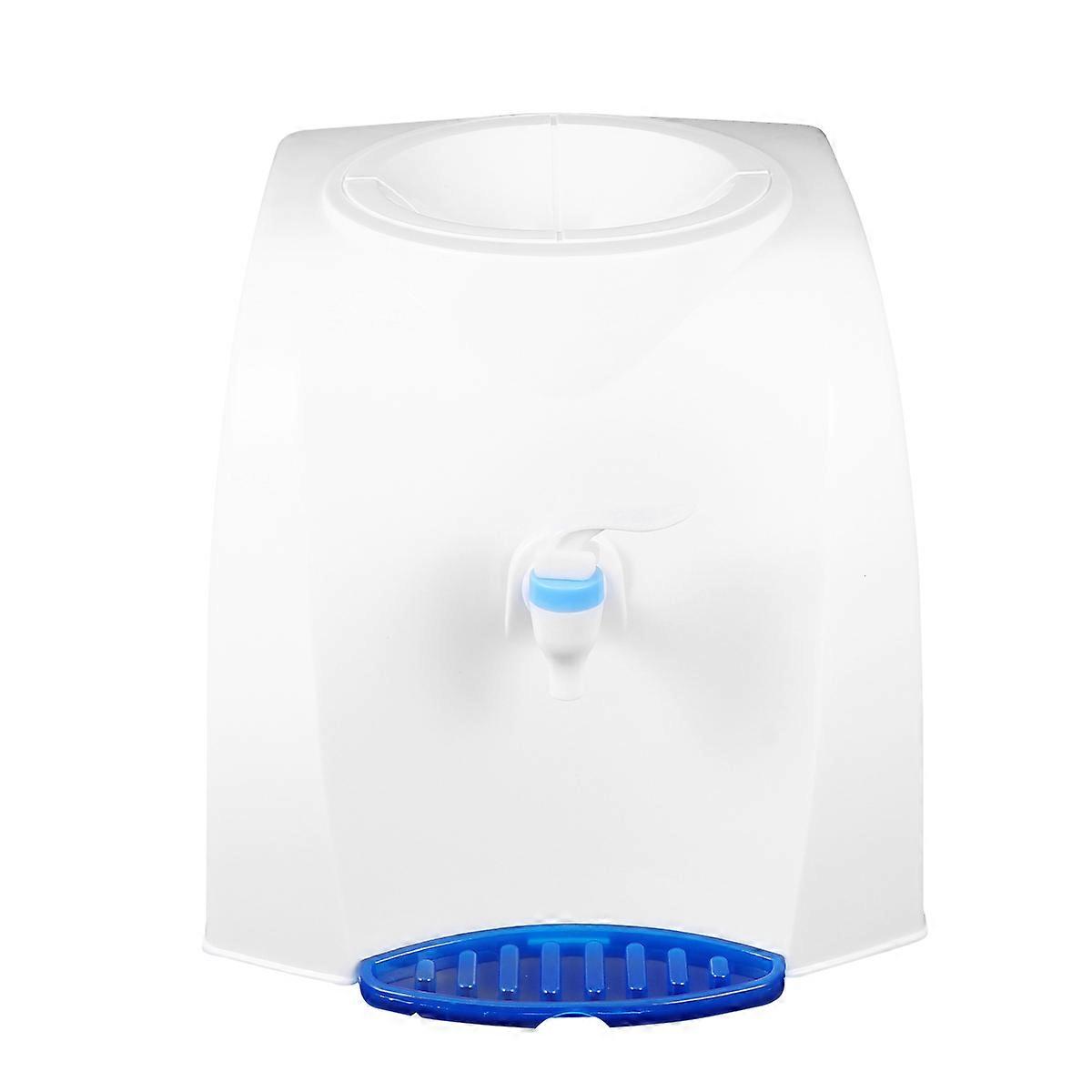 Portable Desktop Water Dispenser Press Water Pumping Device for Office Use