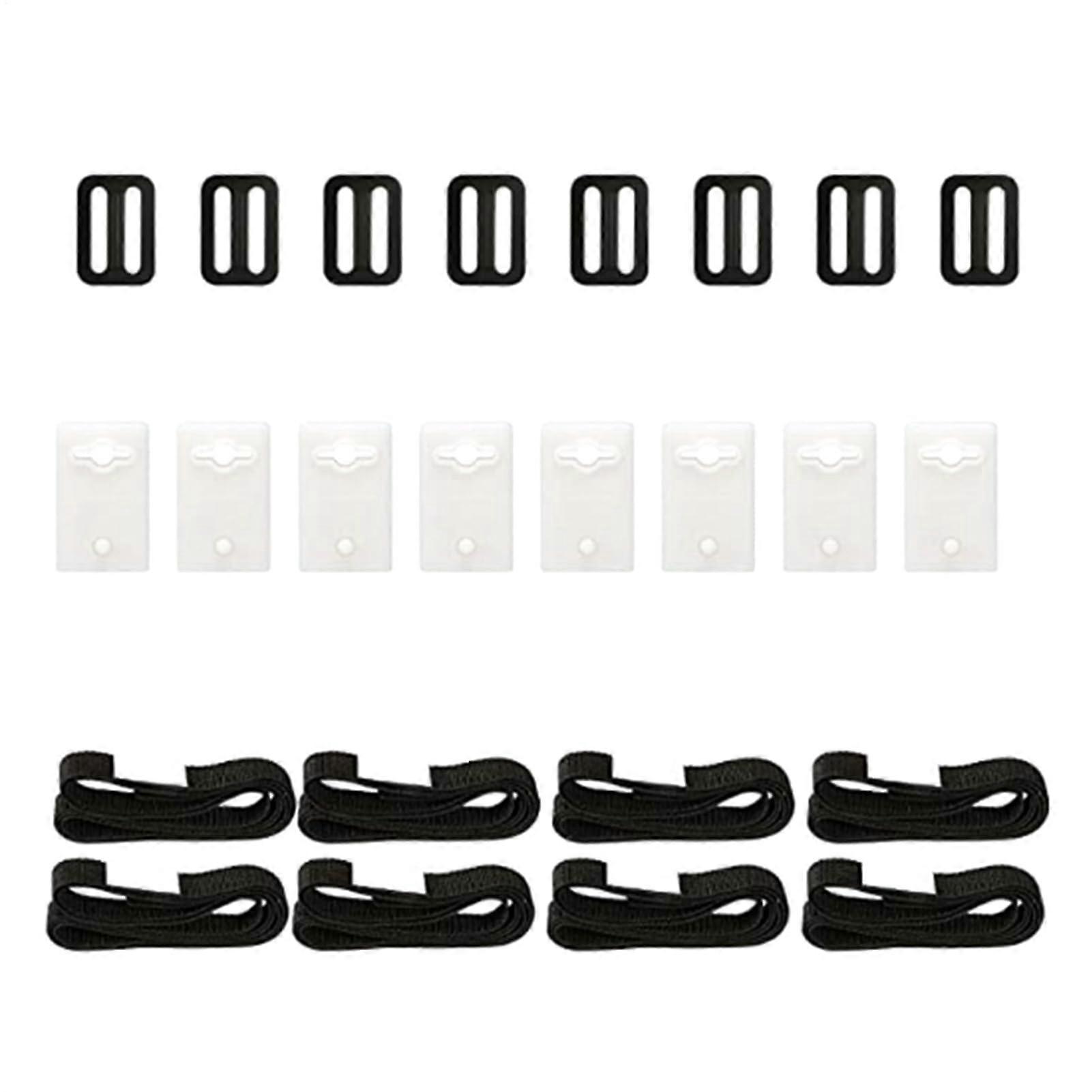 Pool Roller Rolling Device With Fastening Straps, Clips And Holding Straps For Solar Cover, Mobile, Compatible With Standard Pool Sizes