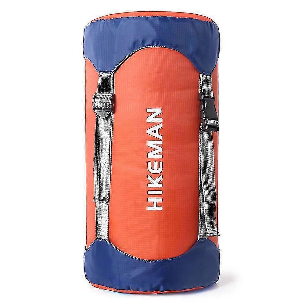 Space-Saving Compression Sack - Weatherproof Organiser for UK Festival Camping