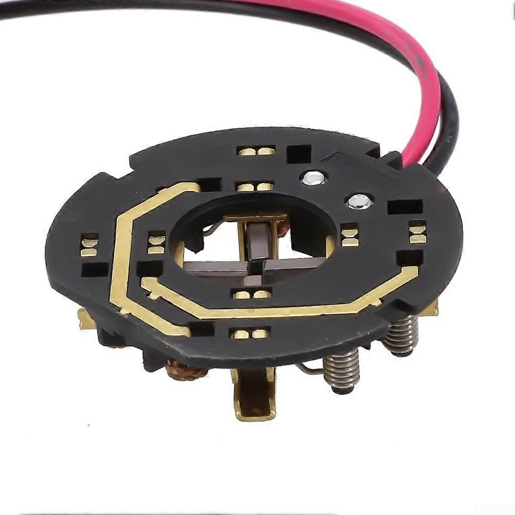 Motor Carbon Brush Set Replacement for 14462024 and 22221625 Compatible Models with Durable High-Performance Design