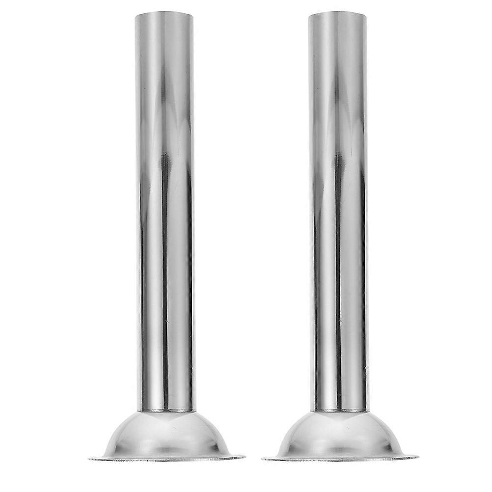 Meat Grinder Sausage Stuffing Tool Professional Design Replacement Tubes 2Pcs