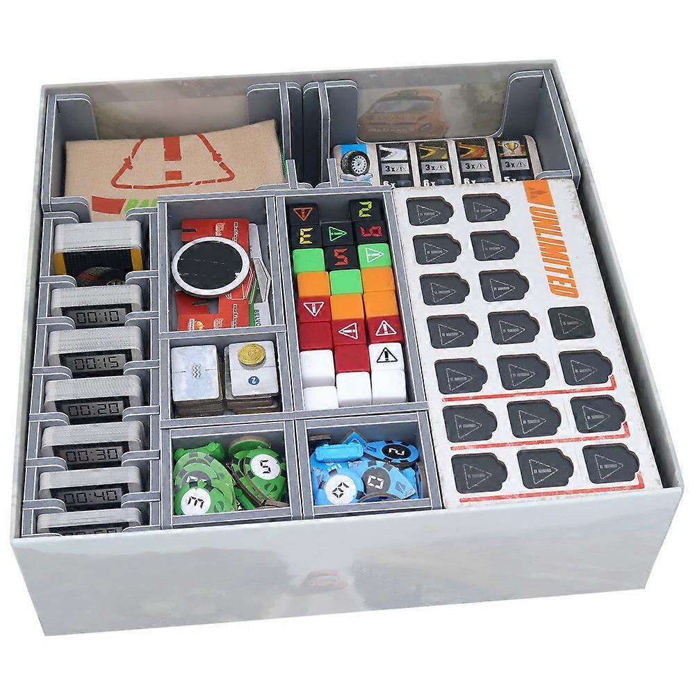 Folded Space Game Inserts Accessories