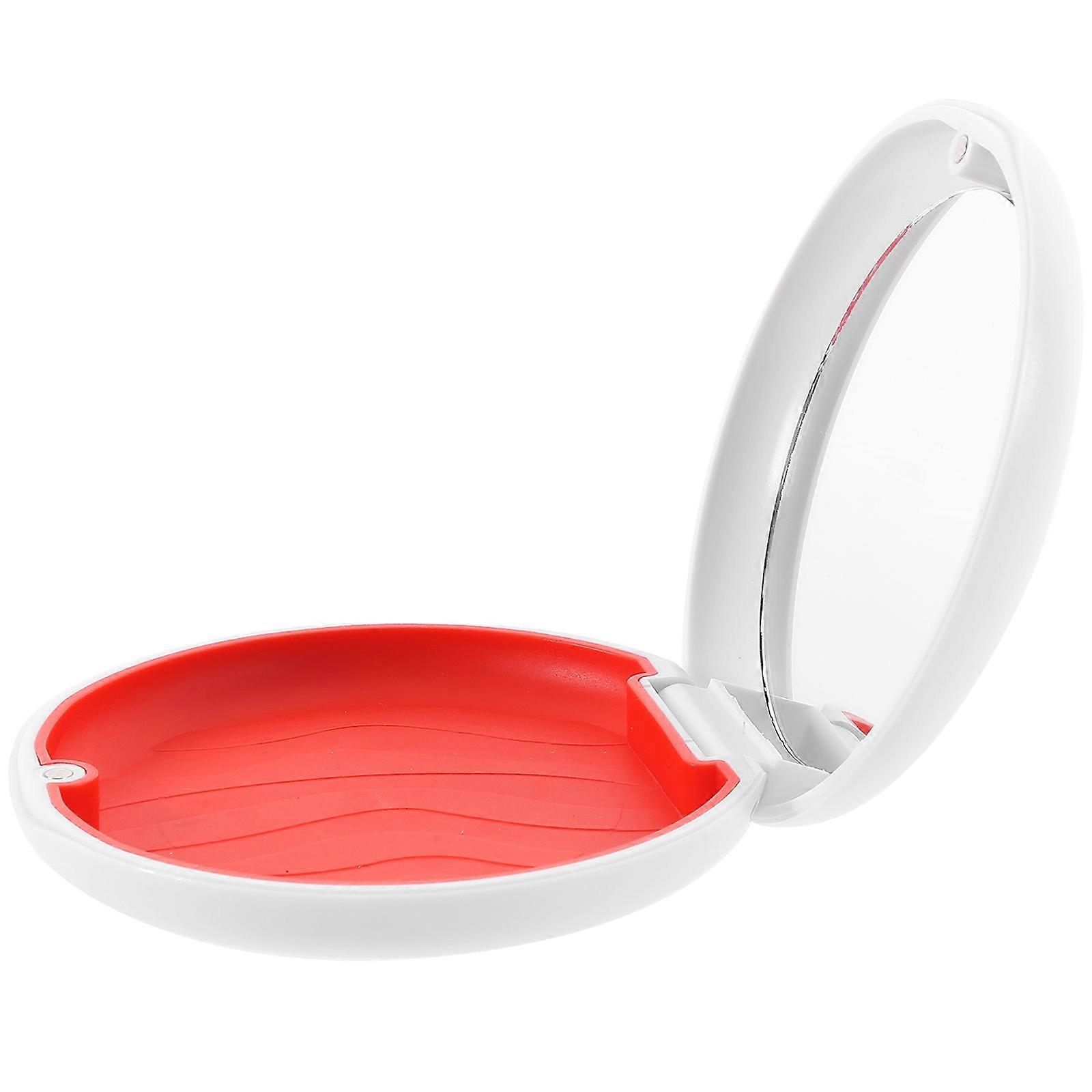 Magnetic Closure Retainer Storage Holder Simple Design For Everyday Use 2Set
