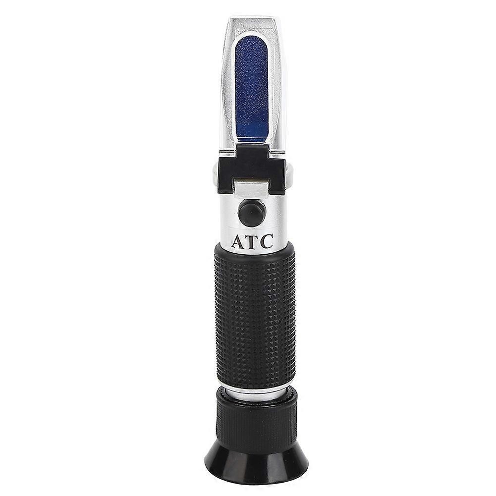 Refractometer Concentration Tester 0-32% Accurant for Automatic Temperature Compensation