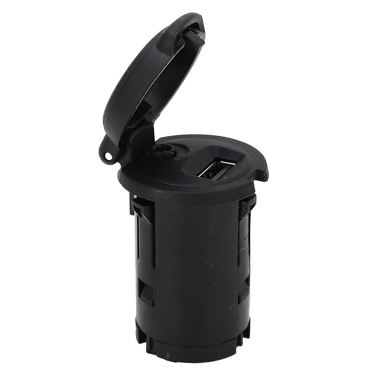 Car USB Interface Socket 96671143XT Stable Current Output Compact Replacement For Peugeot 3008 301 508 