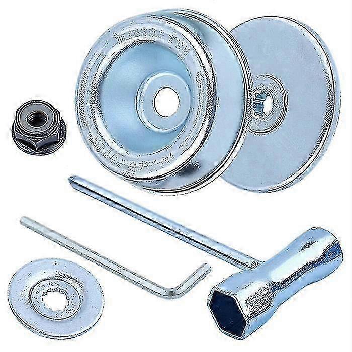 Messeradapter-Kit Kompatibel stihl FS55 55R FS56 FS70R FS80 FS85 FS90 FS90R Rasenspitze