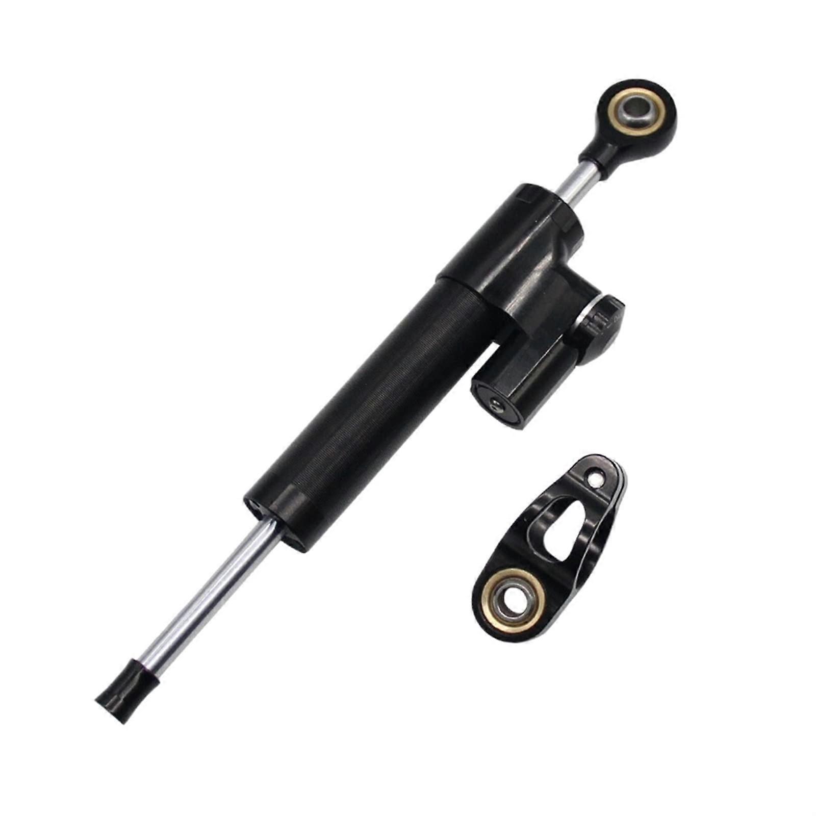 Steering Stabilizer Damper 30mm Aluminum Universal Adjustable Stablizer for Motorcycles Motorcycle Accessories