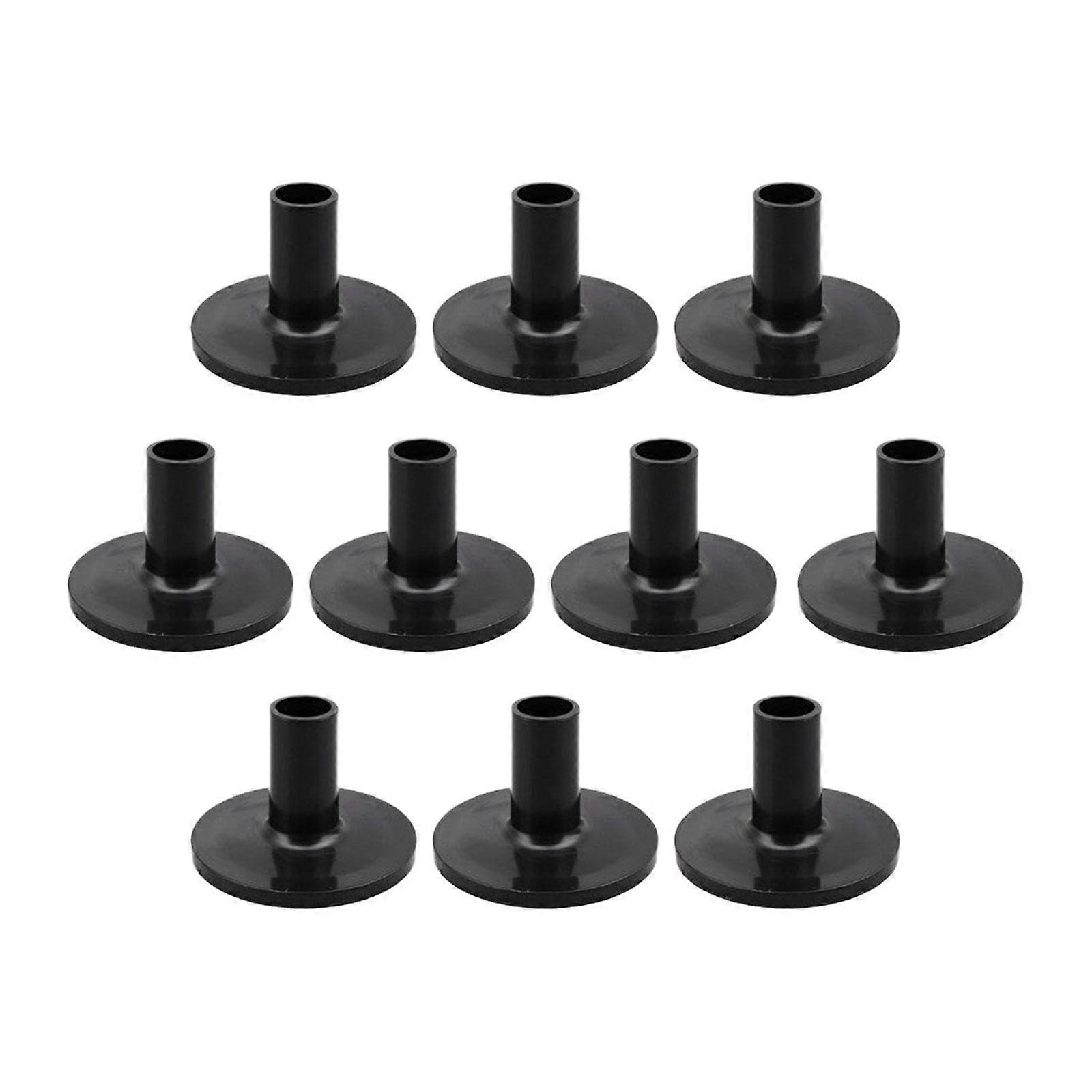 Cymbal Support Ten Pack With Base Cymbal Replacement For Hi Hat Drum Accessories