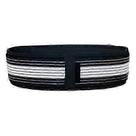 حزام عرق النسا مريح للارتداء شريط مطاطي مضاد للانزلاق تنفس العجزي الحرقفي S