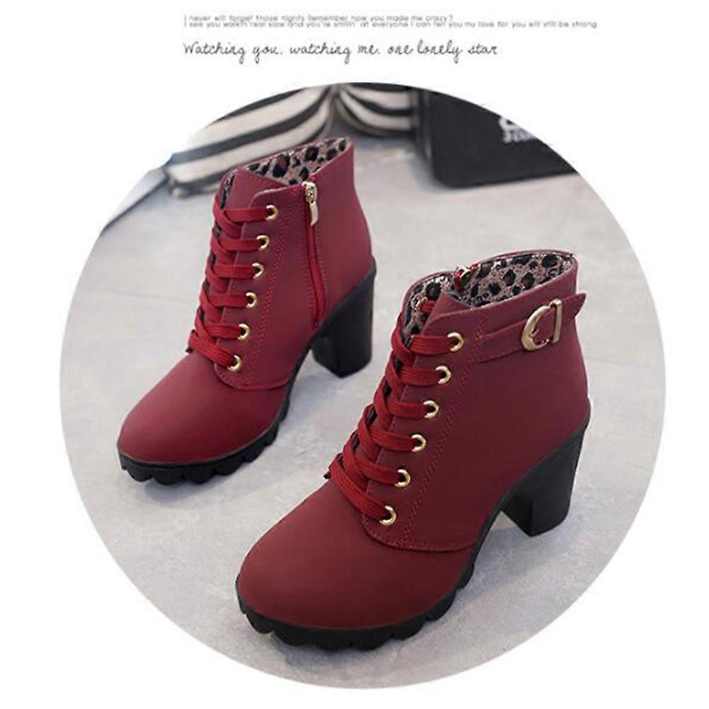 Trendy Heel Booties for Women, Elegant Appearance Perfect for Parties and Formal Occasions