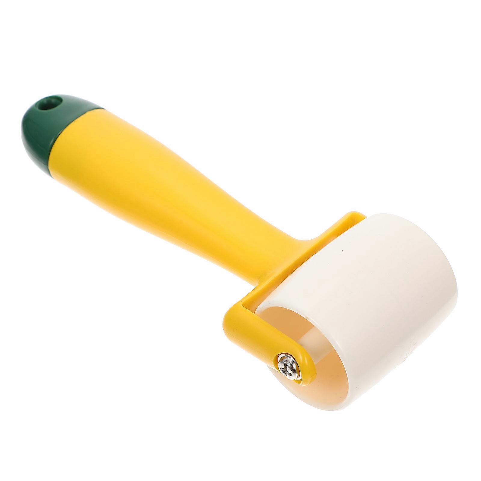 Professional Engineering Design Seam Roller Suitable For Wallpaper Installation 18.7X4.6cm Plastic Material 1Pcs